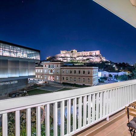 アテネModern Flat In The Grounds Of Acropolis Monuments -Armonia-アパートメント エクステリア 写真
