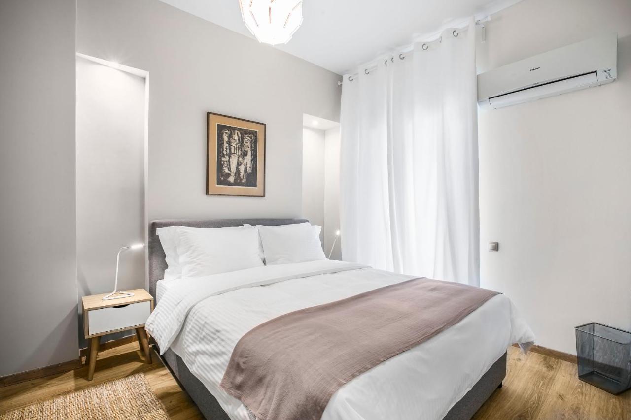 アテネModern Flat In The Grounds Of Acropolis Monuments -Armonia-アパートメント エクステリア 写真