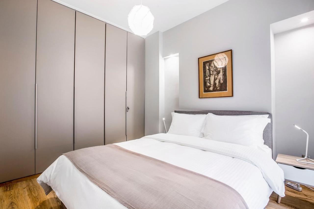 アテネModern Flat In The Grounds Of Acropolis Monuments -Armonia-アパートメント エクステリア 写真