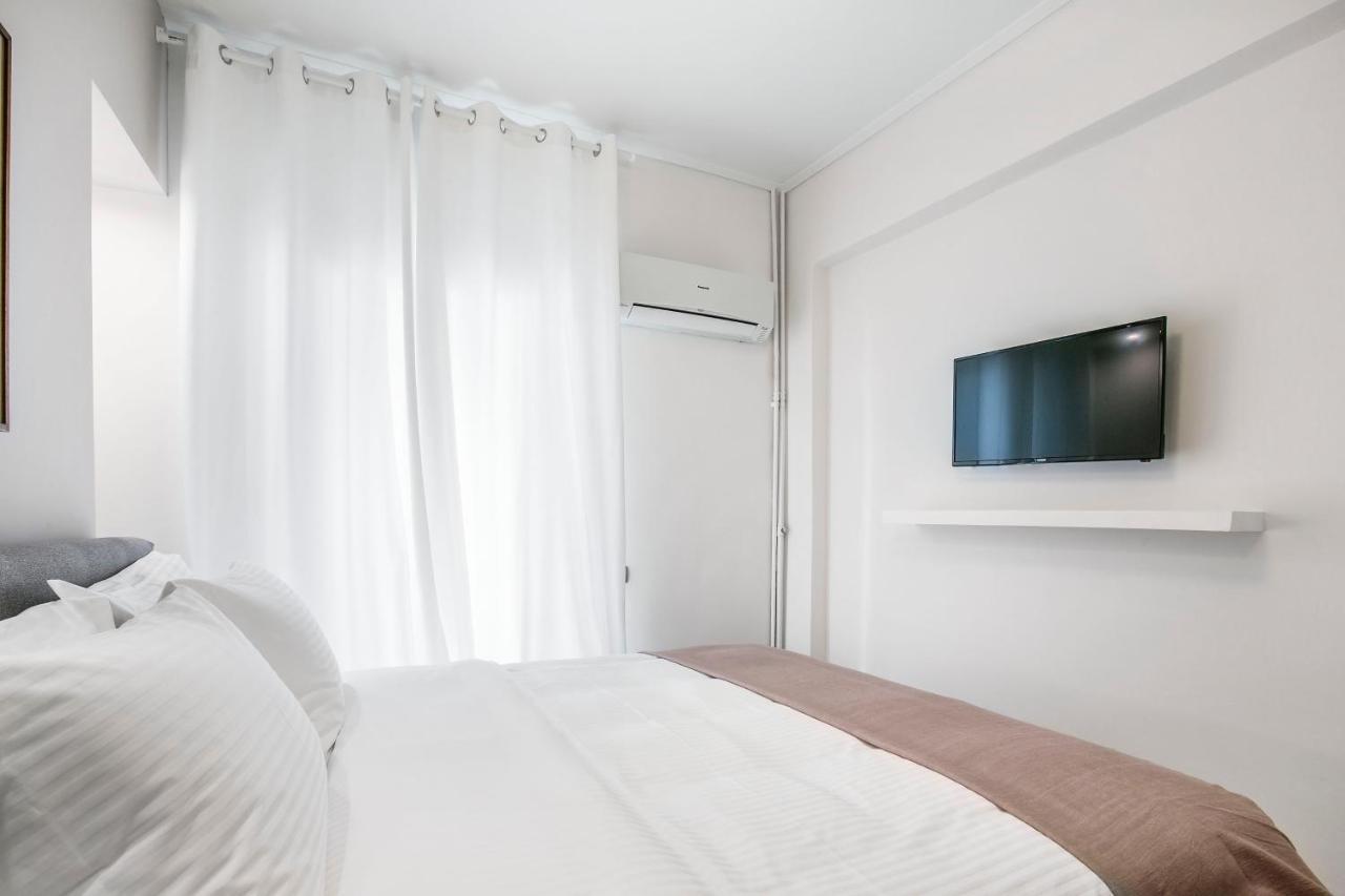 アテネModern Flat In The Grounds Of Acropolis Monuments -Armonia-アパートメント エクステリア 写真