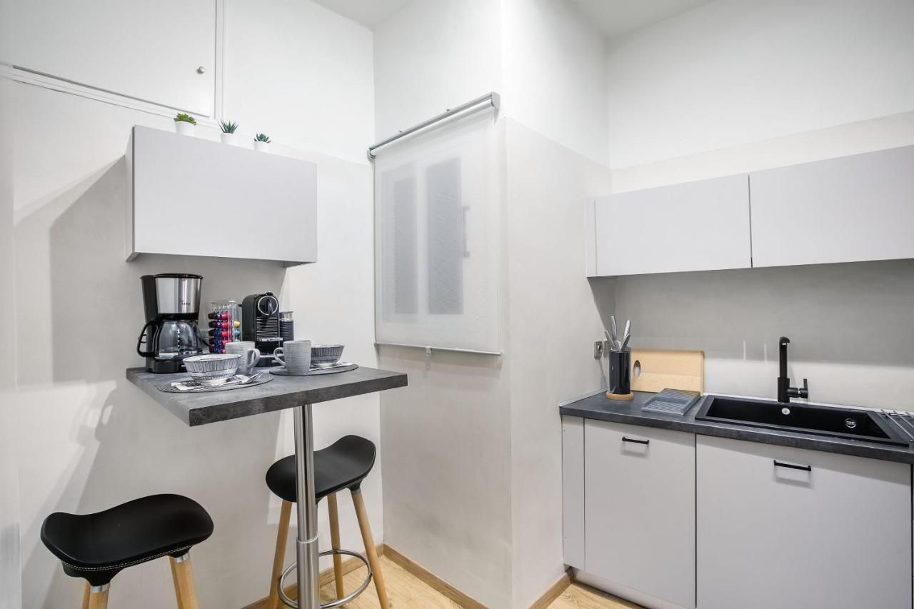 アテネModern Flat In The Grounds Of Acropolis Monuments -Armonia-アパートメント エクステリア 写真
