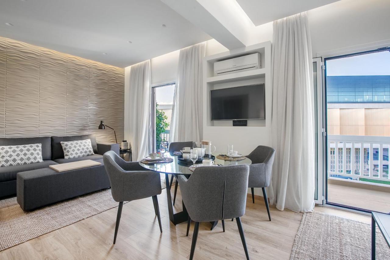 アテネModern Flat In The Grounds Of Acropolis Monuments -Armonia-アパートメント エクステリア 写真