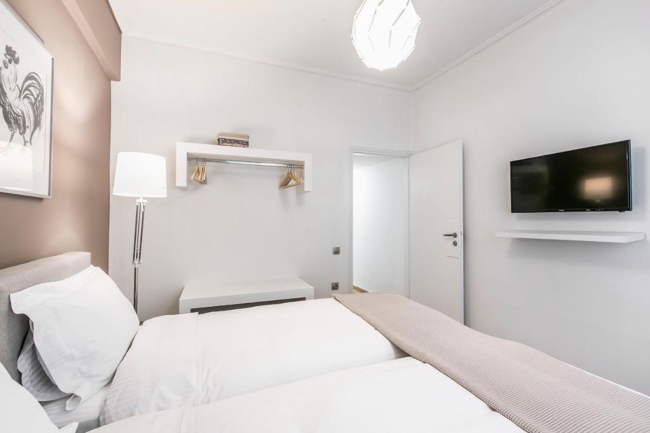 アテネModern Flat In The Grounds Of Acropolis Monuments -Armonia-アパートメント エクステリア 写真