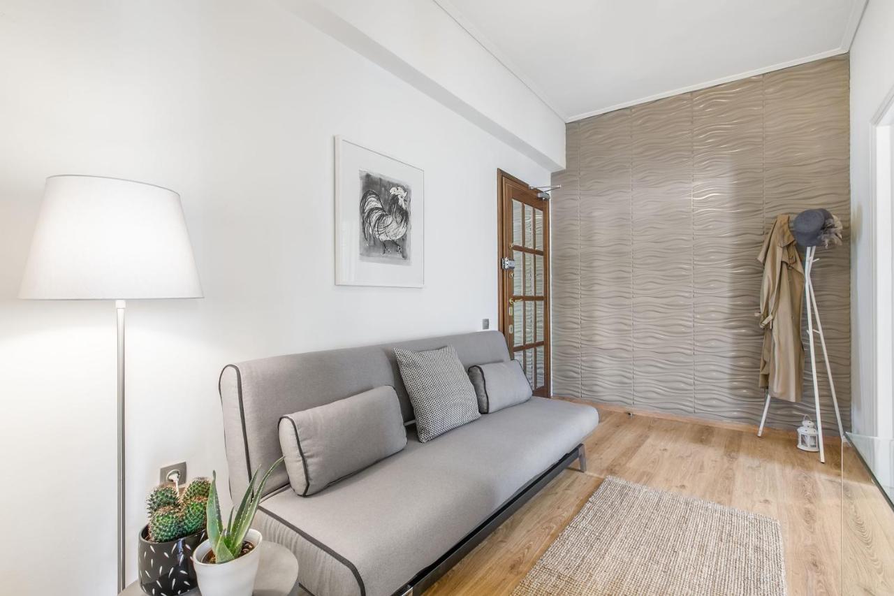 アテネModern Flat In The Grounds Of Acropolis Monuments -Armonia-アパートメント エクステリア 写真