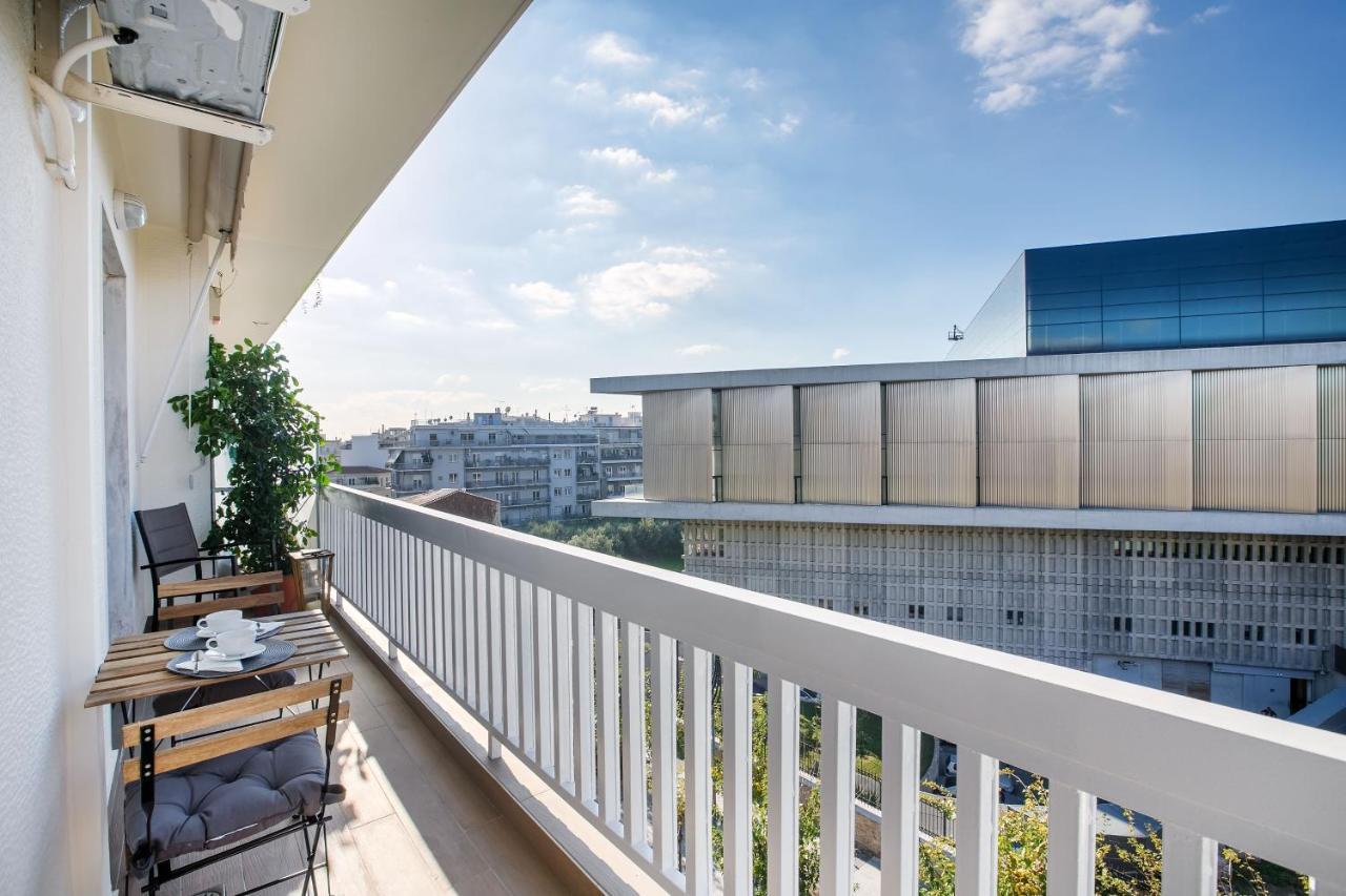 アテネModern Flat In The Grounds Of Acropolis Monuments -Armonia-アパートメント エクステリア 写真